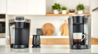 Keurig K-Mini vs Keurig K-Elite: Which Fits Your Needs?