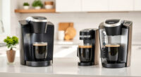 Keurig K-Mini vs Keurig K-Elite: Which Fits Your Needs?
