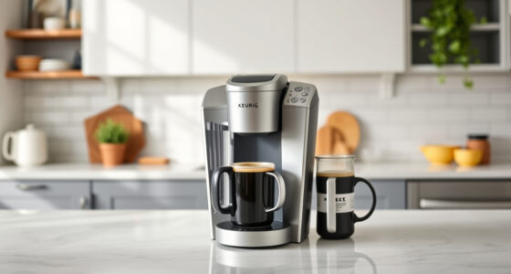 Keurig K-Mini vs Keurig K-Elite: Which Suits Your Coffee Needs?