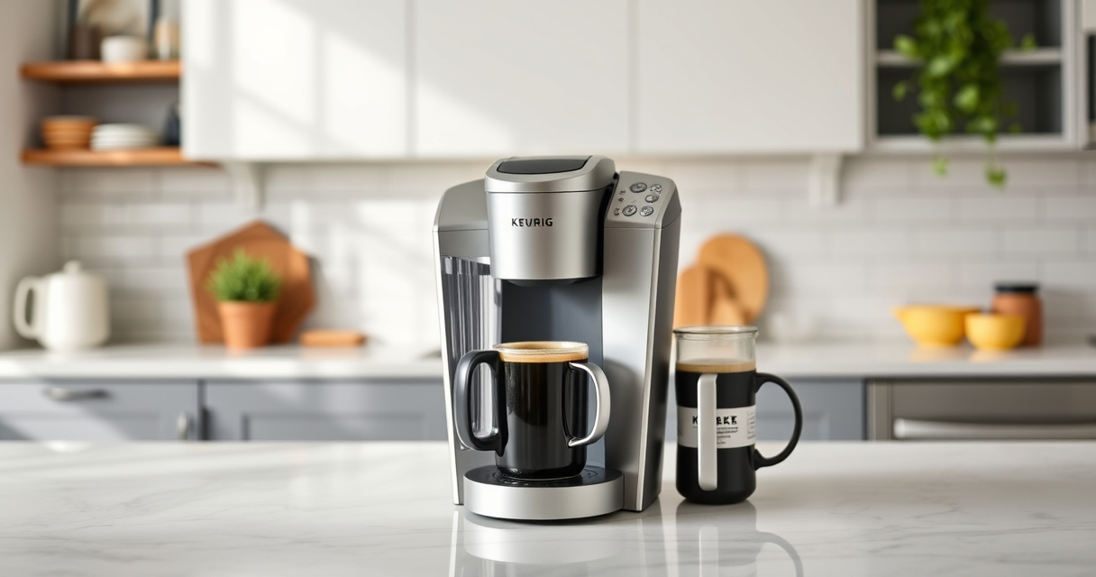 Keurig K-Mini vs Keurig K-Elite: Which Suits Your Coffee Needs?
