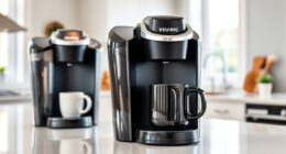 Keurig K-Supreme Plus vs Keurig K-Cafe: Full Comparison