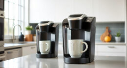 Keurig K-Supreme Plus vs Keurig K-Cafe: Full Comparison