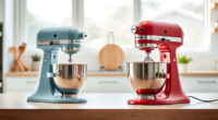 KitchenAid Classic Stand Mixer Review: Pros, Cons & Who It’s For