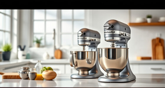 KitchenAid Classic Stand Mixer Review: Pros, Cons & Who's It For