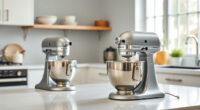 KitchenAid Classic vs KitchenAid Pro Line: Full Comparison