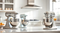 KitchenAid Pro Line vs KitchenAid Mini: Full Comparison