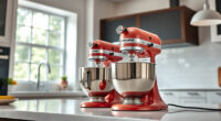 KitchenAid Professional 600 vs Mini: Full Comparison