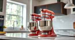KitchenAid Professional 600 vs Mini: Full Comparison