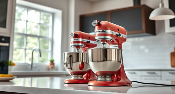 KitchenAid Professional 600 vs Mini: Full Comparison