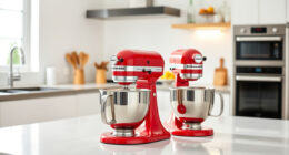 KitchenAid Professional 600 vs Pro Line: Full Comparison