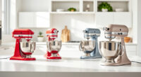 KitchenAid Professional 600 vs Pro Line: Which is Better?
