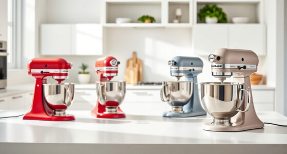 KitchenAid Professional 600 vs Pro Line: Which is Better?