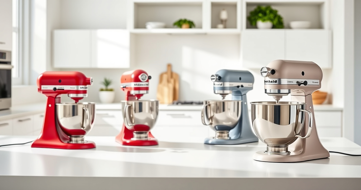 KitchenAid Professional 600 vs Pro Line: Which is Better?