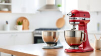 KitchenAid Stand Mixer Grinding Noise: Causes and Fixes