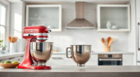 KitchenAid Stand Mixer Leaking Oil: Causes and Fixes