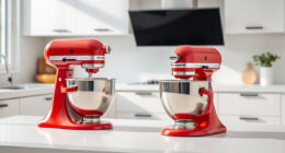 KitchenAid Stand Mixer Leaking Oil: Causes and Fixes