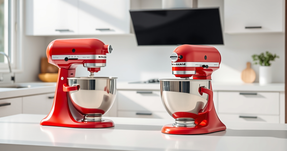 KitchenAid Stand Mixer Leaking Oil: Causes and Fixes