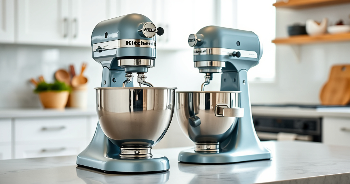 KitchenAid Stand Mixer Maintenance: A Complete How-To & Troubleshooting Guide