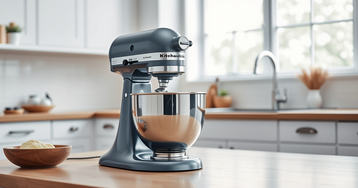 KitchenAid Stand Mixer Won't Tilt Back: Causes and Fixes