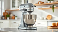 KitchenAid Stand Mixer Won't Tilt Back: Causes & Fixes