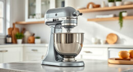 KitchenAid Stand Mixer Won't Tilt Back: Causes & Fixes