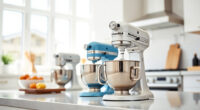 KitchenAid vs Ninja Stand Mixers: Honest Comparison