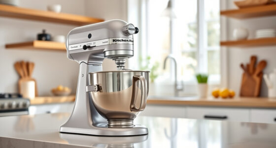 KitchenAid vs Ninja Stand Mixers: Which Is Better?