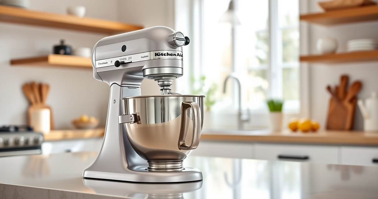 KitchenAid vs Ninja Stand Mixers: Which Is Better?
