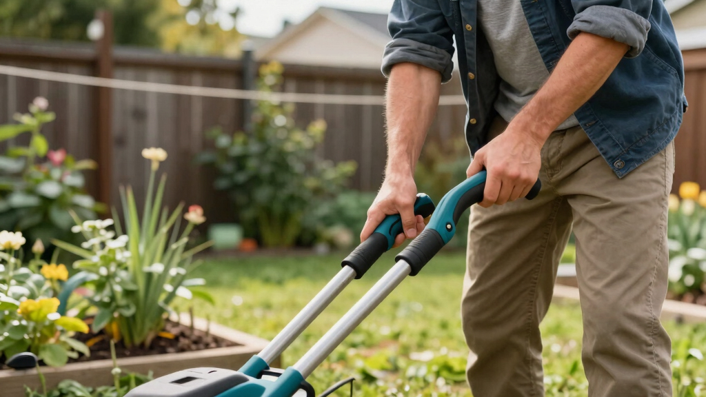Lowe's Kobalt Yard Tool Recall