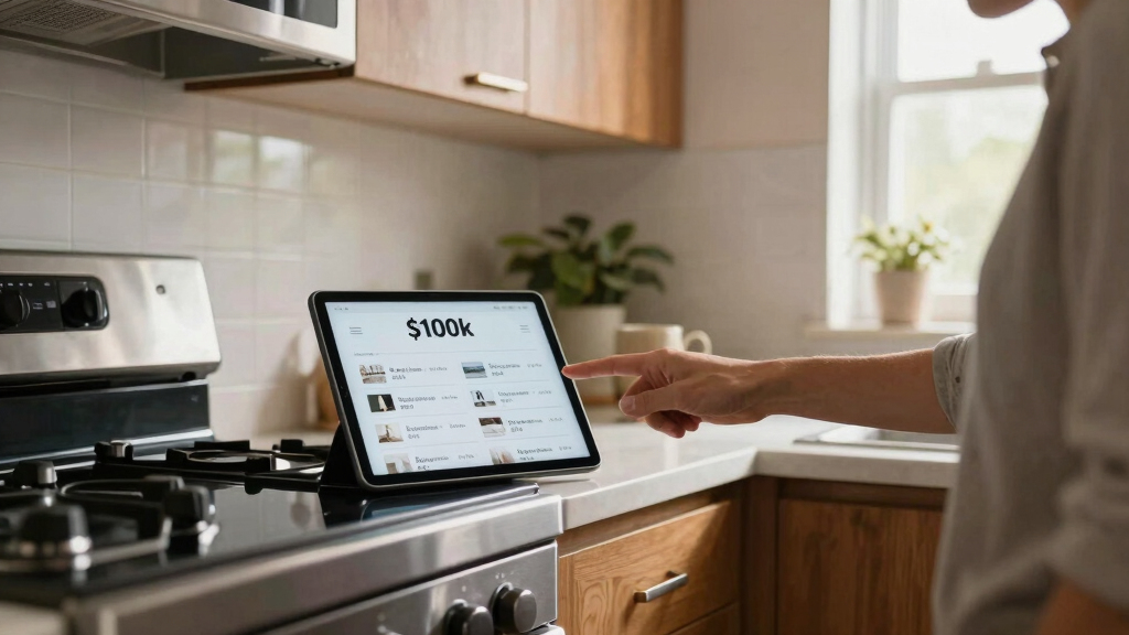 Mapping Homes You Can Buy From The US Government For <$100K