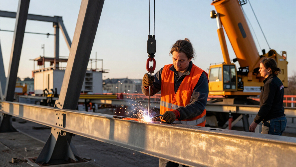 Mit Kran Und Schweißbrennern: So Wird Die Alte Hamburger Sternbrücke Abgebaut - NDR.de