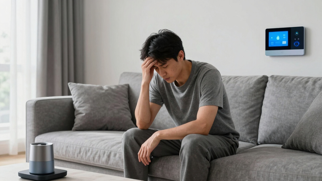 Modern Decor May Be Straining People's Brains
