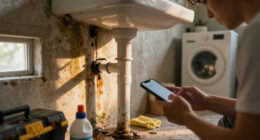 My Brand New Basement Smelled Like A Sewage — You’ll Never Guess What Caused It