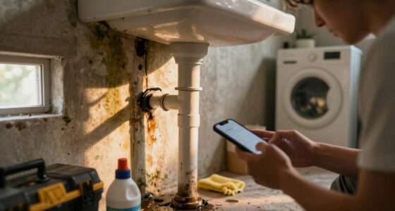 My Brand New Basement Smelled Like A Sewage — You’ll Never Guess What Caused It