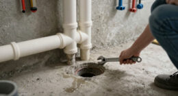 My Brand New Basement Smelled Like a Sewage — You’ll Never Guess What Caused It