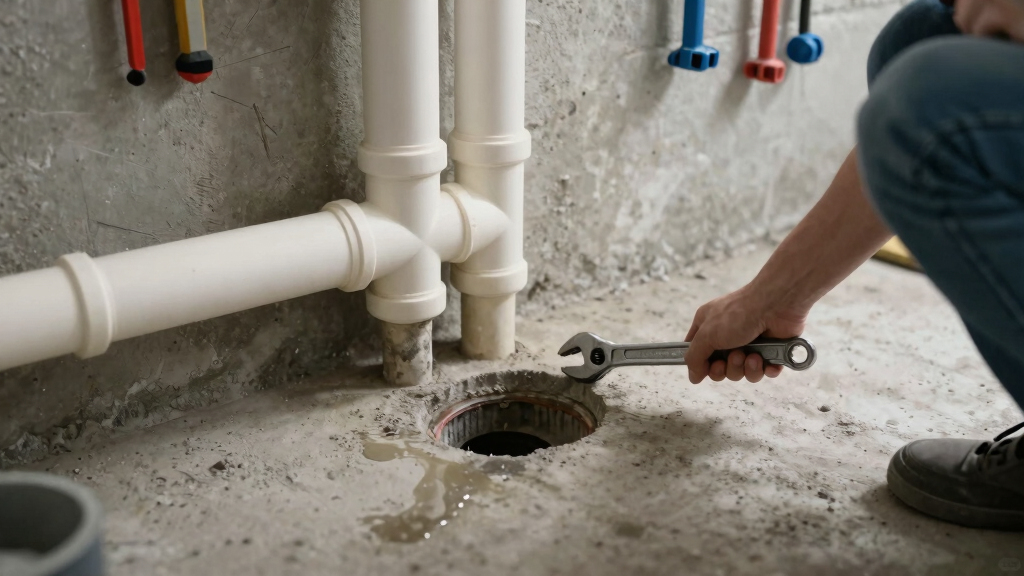 My Brand New Basement Smelled Like a Sewage — You’ll Never Guess What Caused It
