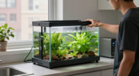 NYC Apartment Aquaponics