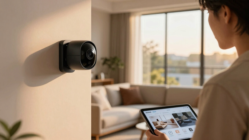 Smart Home Security Systems: A Back to school Guide