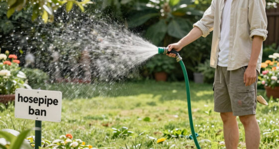 Thames Water Hosepipe Ban