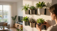 The Coolest New Way to Display Flowers Is on Your Walls