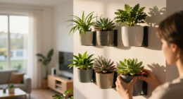 The Coolest New Way to Display Flowers Is on Your Walls