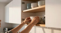 The Elevated Way to Do Open Shelving (It's Never Been Seen Before!)