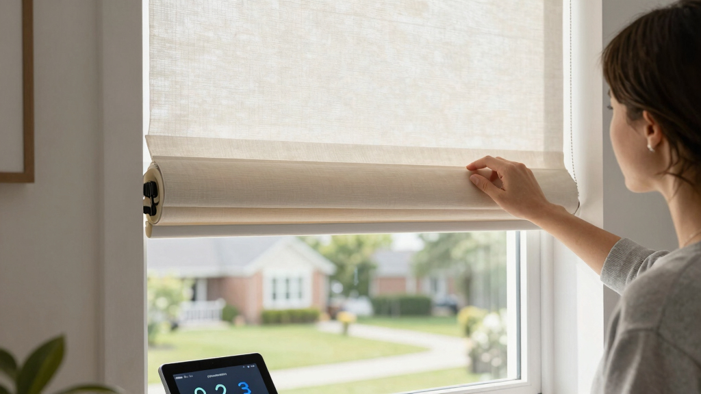 The Window Treatment That a Designer Says Can Cool Your House by Up to 15 Degrees