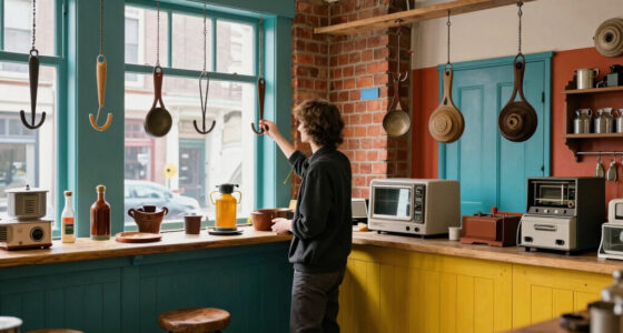 This 1912 Amsterdam Butcher-Shop-Turned-House Might Be One of the Most Colorful Homes Ever
