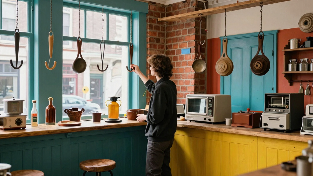 This 1912 Amsterdam Butcher-Shop-Turned-House Might Be One of the Most Colorful Homes Ever