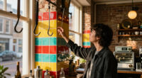 This 1912 Amsterdam Butcher-Shop-Turned-House Might Be One of the Most Colorful Homes Ever