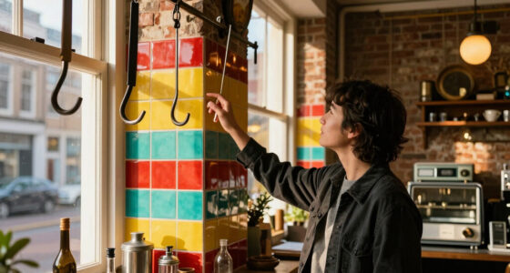 This 1912 Amsterdam Butcher-Shop-Turned-House Might Be One of the Most Colorful Homes Ever