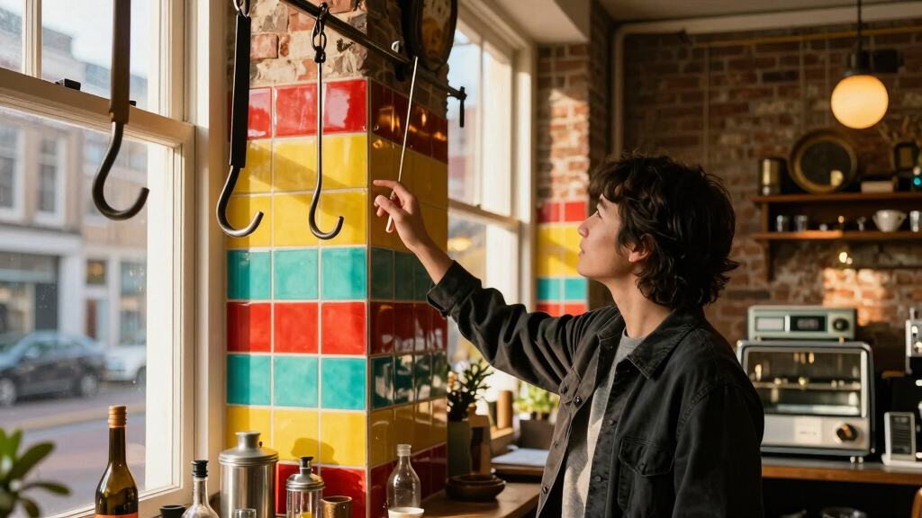 This 1912 Amsterdam Butcher-Shop-Turned-House Might Be One of the Most Colorful Homes Ever