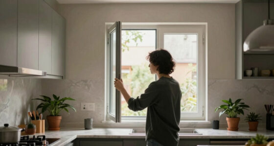 This “Fake Window” Trick Made My Kitchen Twice As Charming