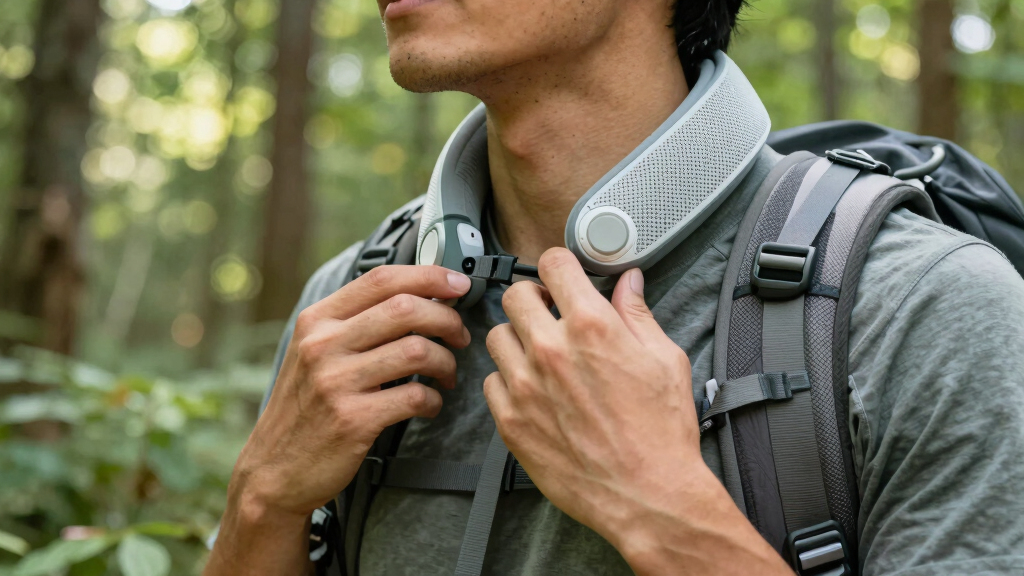 This Personal Cooling System Saved Me from Overheating on Summer Hikes